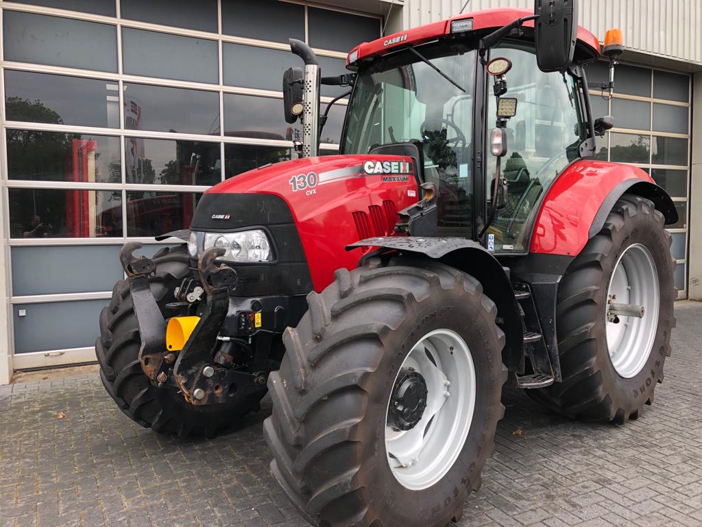 Timmerman B V Case IH CVX 130 Voorlader 2537 timmerman-b-v-case-ih-cvx-130-voorlader-2537