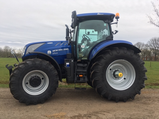 Timmerman B.V. | New Holland T7.270 AC Stage V - 104377