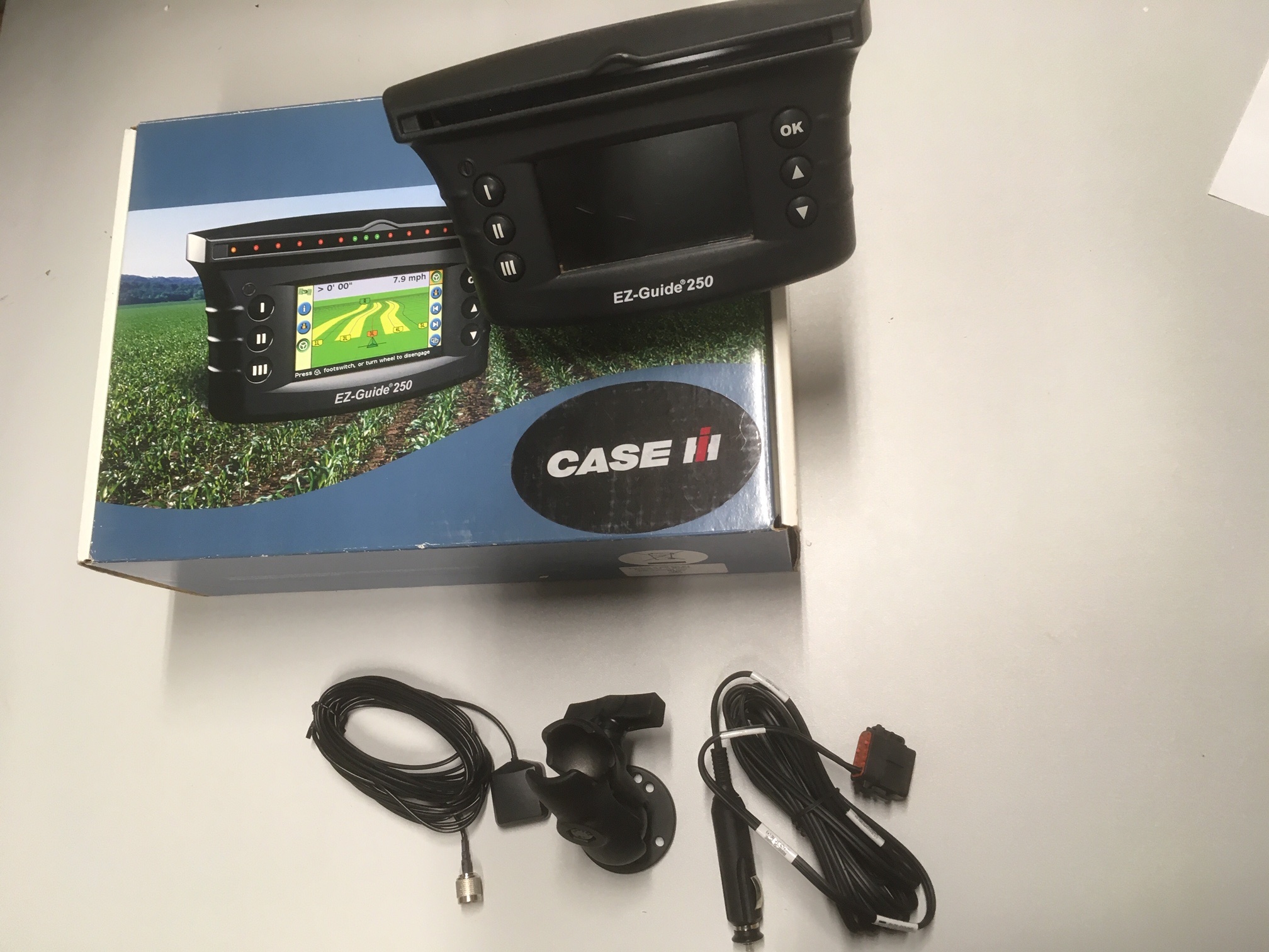 Timmerman B.V. Trimble EZGuide 250 GPS Systeem 4245531